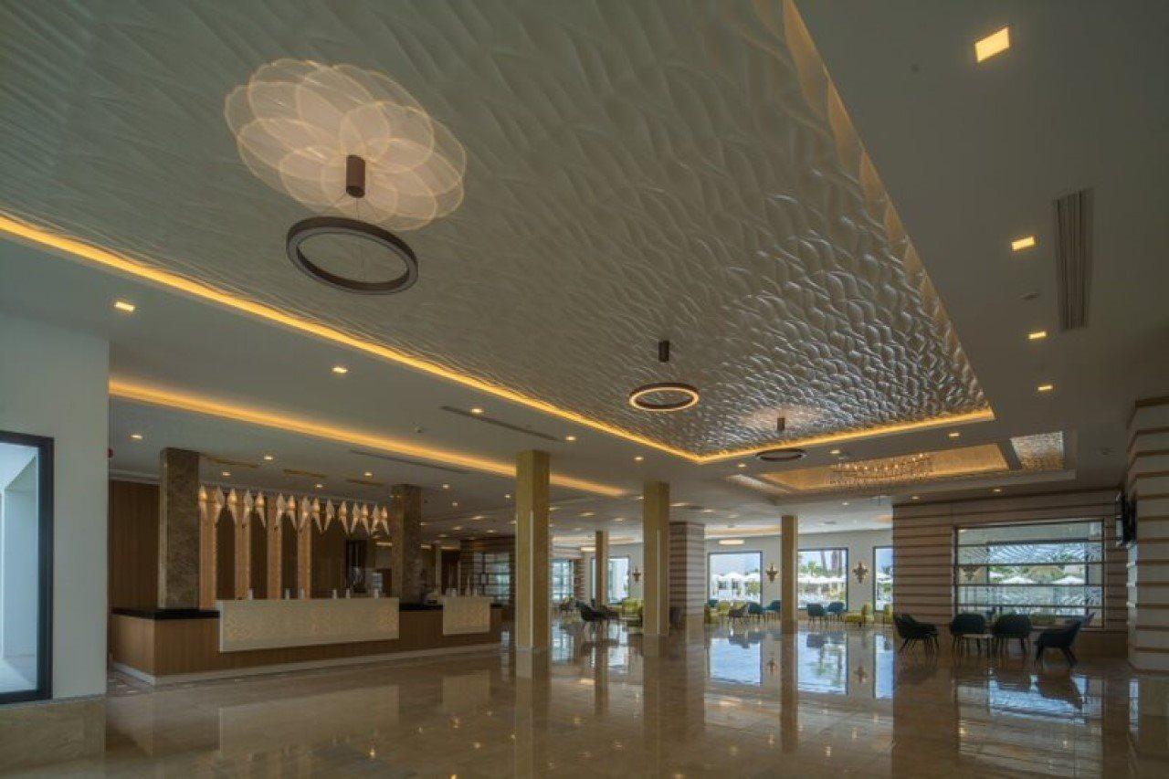 Dar Khayam Hotel Hammamet Eksteriør billede