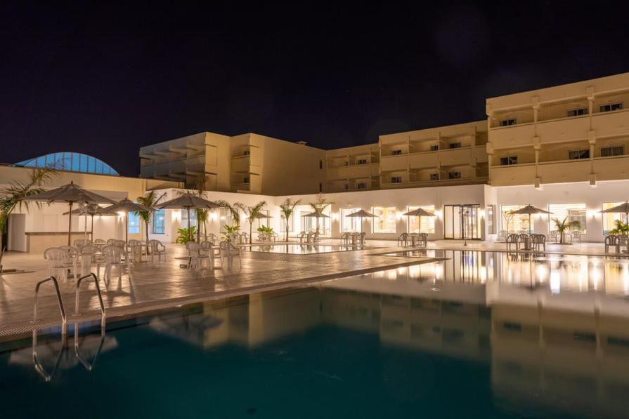 Dar Khayam Hotel Hammamet Eksteriør billede